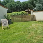 Apartman L'instant Campagne - Cosy Avec Jardin Meauzac