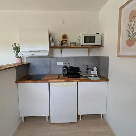 L'instant Campagne - Cosy Avec Jardin *