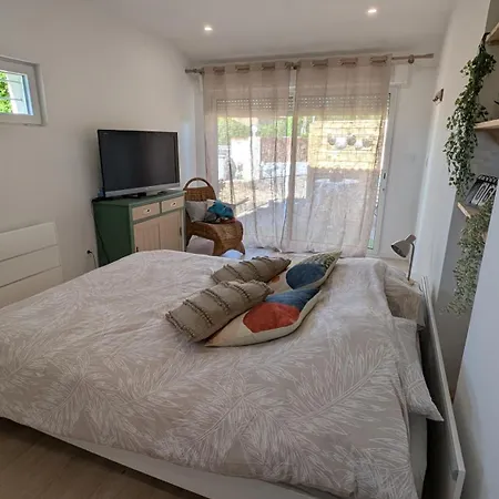 L'instant Campagne - Cosy Avec Jardin *