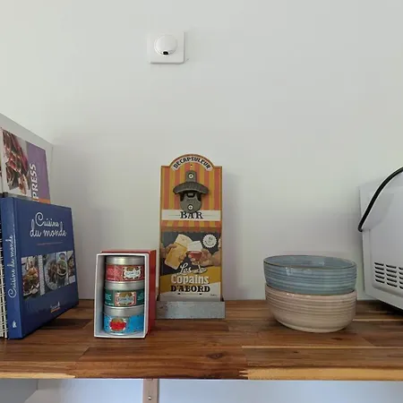 Appartamento Cosy Avec Jardin Meauzac