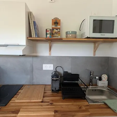 Cosy Avec Jardin Appartement