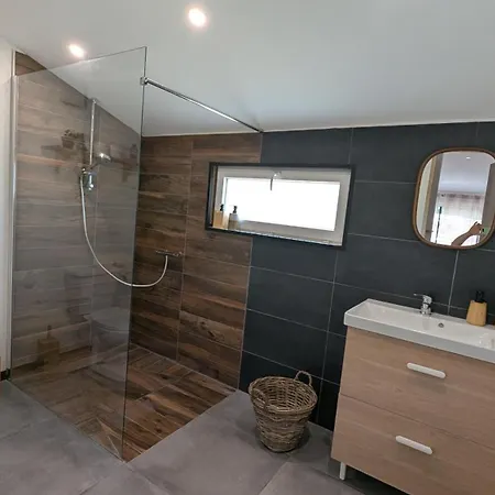 L'instant Campagne - Cosy Avec Jardin Lägenhet