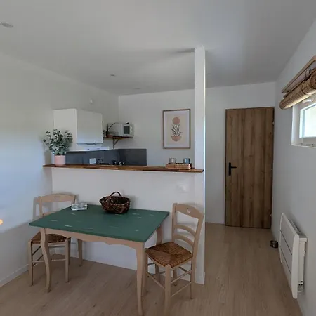 L'instant Campagne - Cosy Avec Jardin Lägenhet *