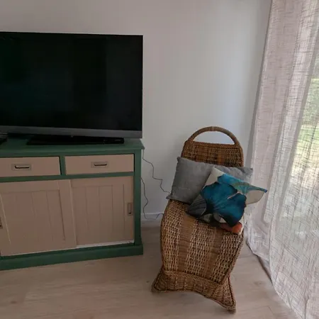 Lägenhet L'instant Campagne - Cosy Avec Jardin Meauzac