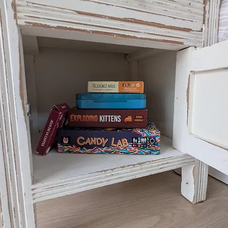 L'instant Campagne - Cosy Avec Jardin *