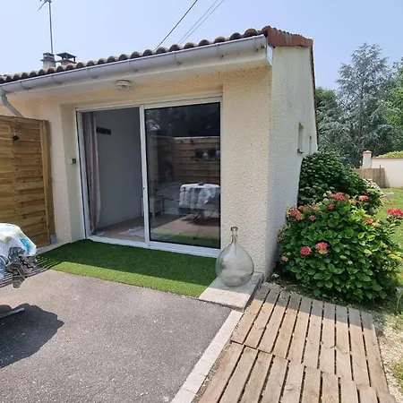 Daire Cosy Avec Jardin *