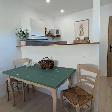 L'instant Campagne - Cosy Avec Jardin Lägenhet *