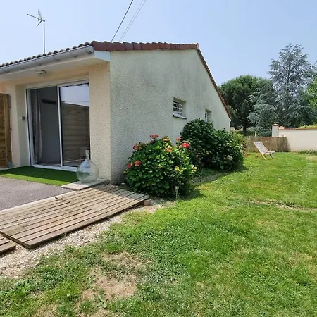 아파트 L'instant Campagne - Cosy Avec Jardin *