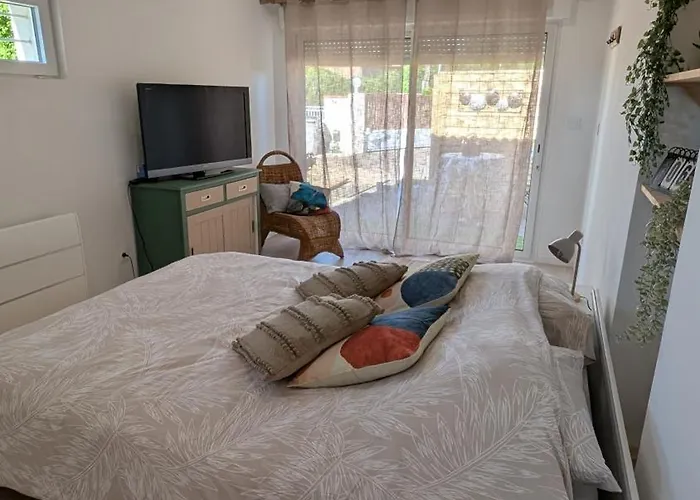 L'instant Campagne - Cosy Avec Jardin *