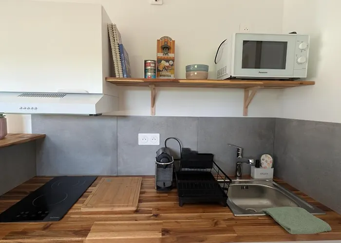 L'instant Campagne - Cosy Avec Jardin شقة