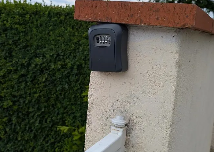 شقة L'instant Campagne - Cosy Avec Jardin *