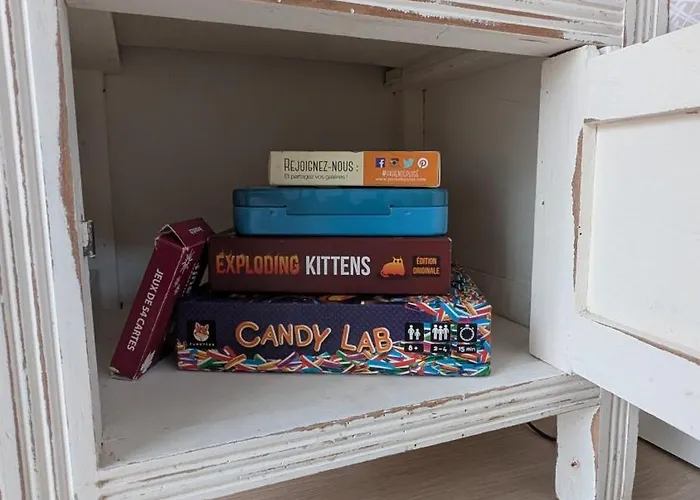 L'instant Campagne - Cosy Avec Jardin *