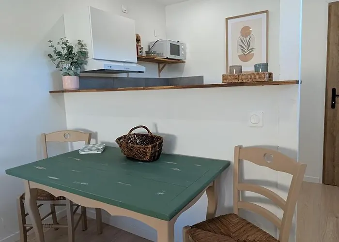 Cosy Avec Jardin Appartement *