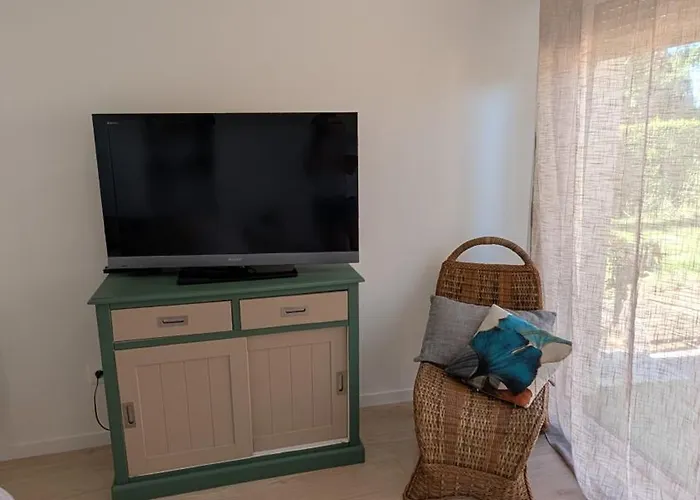 L'instant Campagne - Cosy Avec Jardin Meauzac