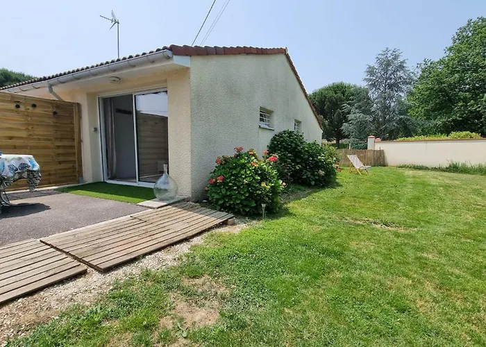 Appartement Cosy Avec Jardin *